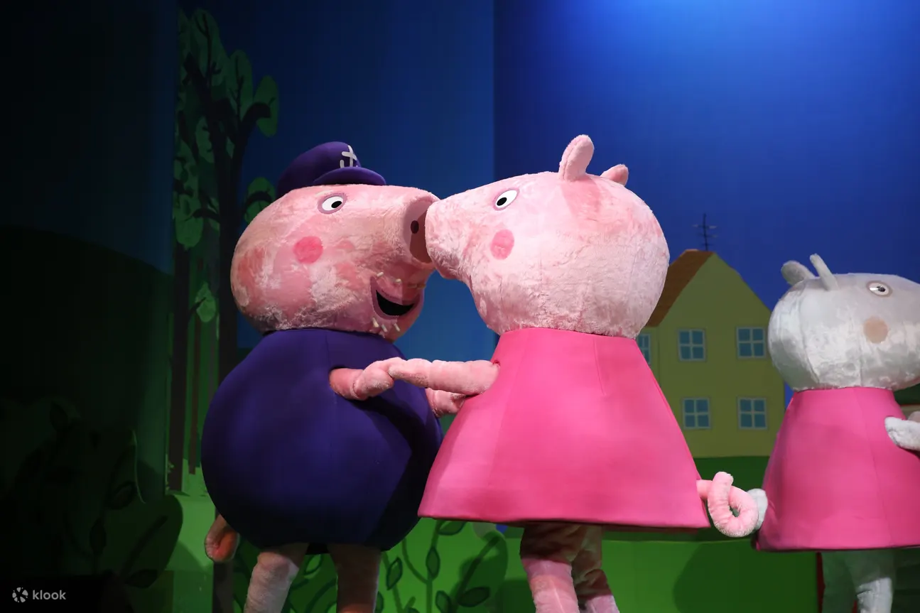 Peppa Pig Live 